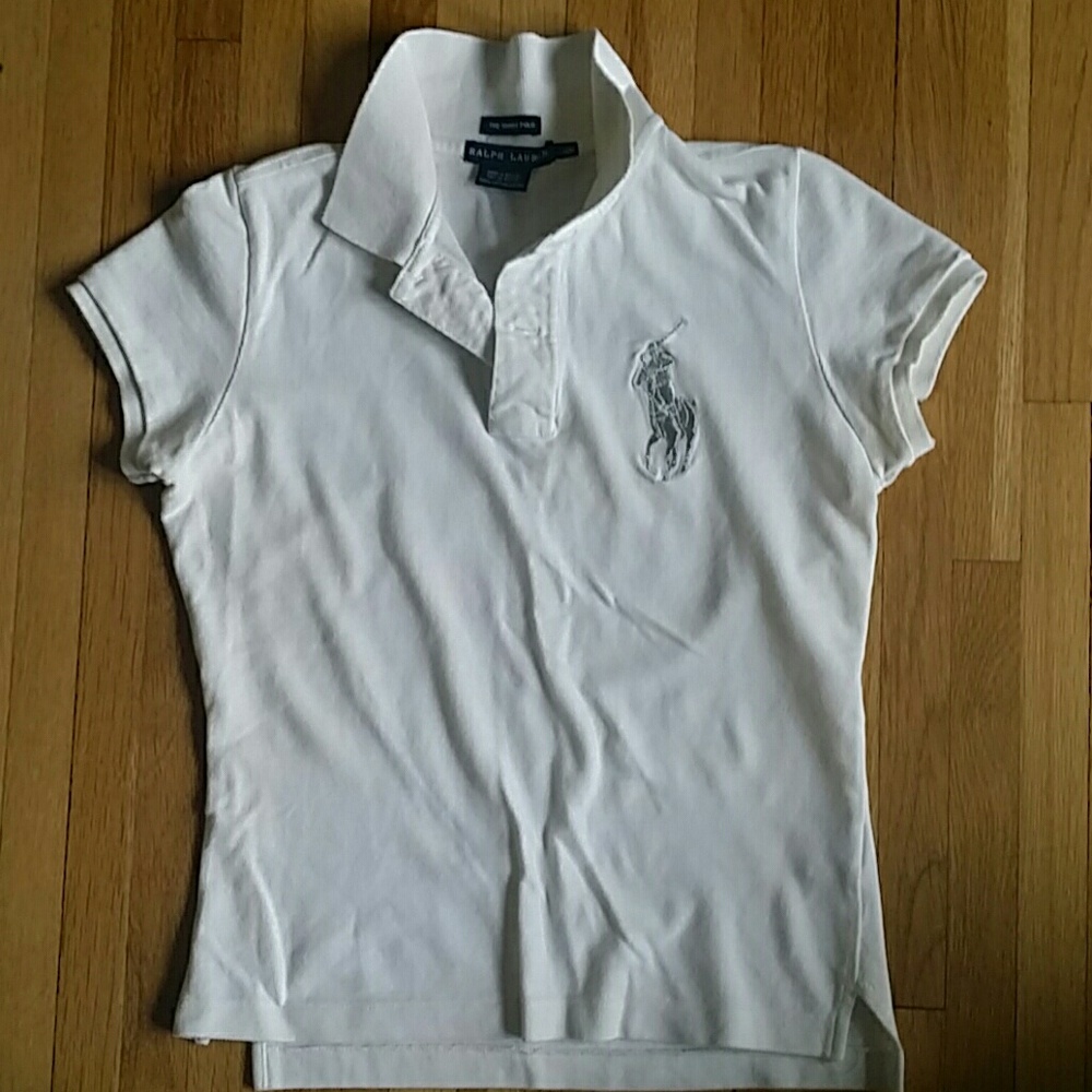 Ralph Lauren Blue Label The Skinny Polo Sz.M
